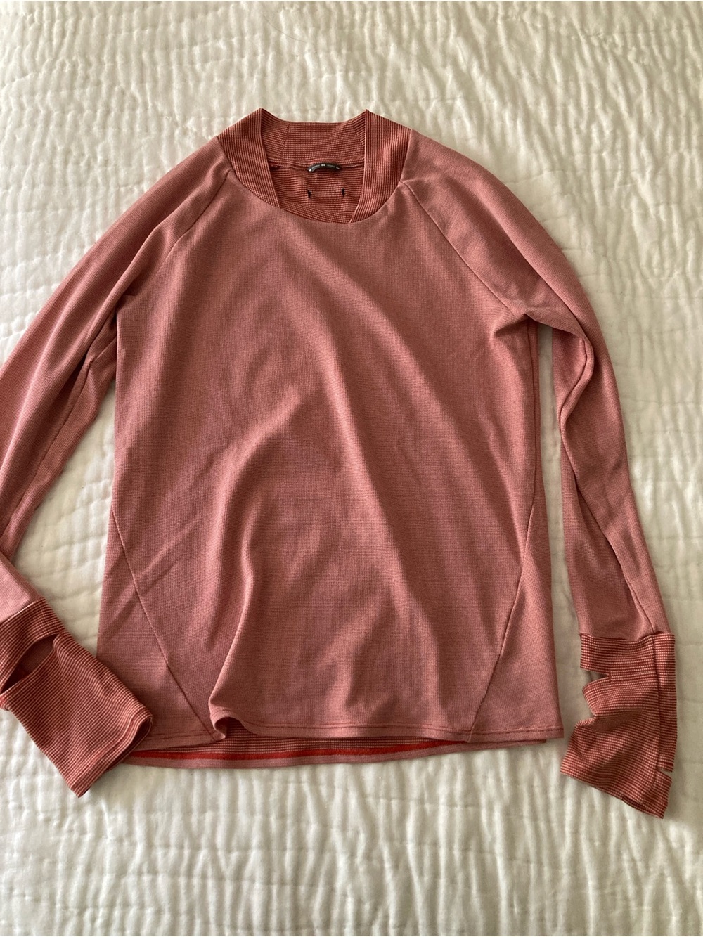 Oiselle Flyout Wool Long Sleeve